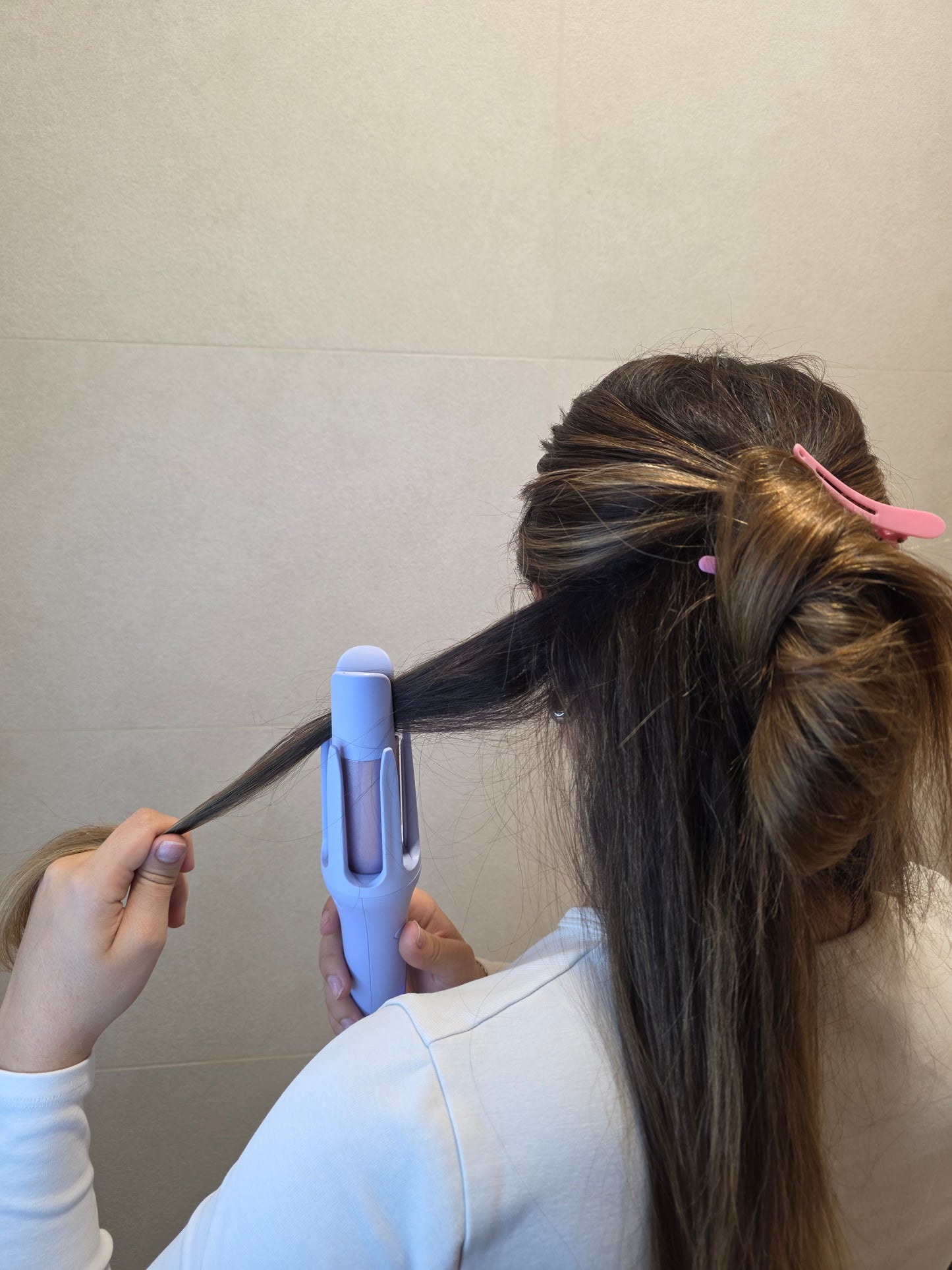 Rizador de Pelo Aminay
