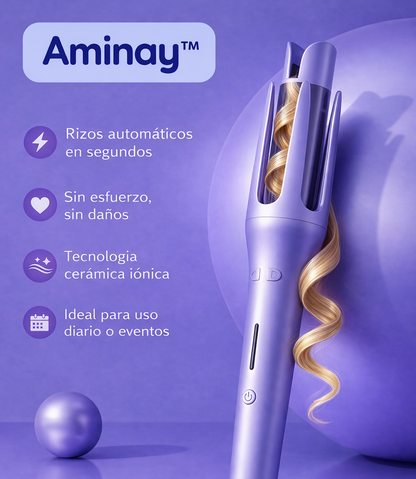 Rizador de Pelo Aminay